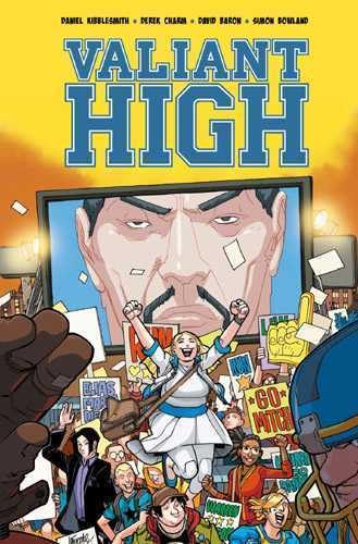 Valiant High #[nn]