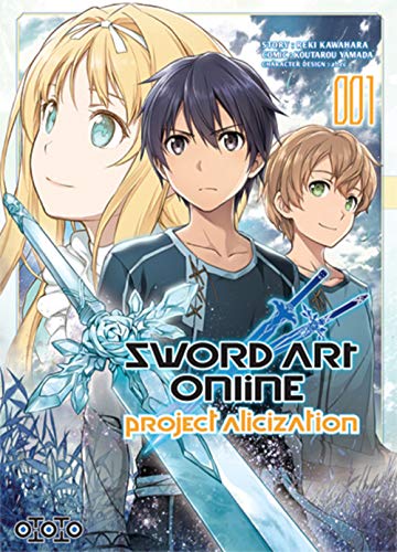 Sword Art Online - Project Alicization
