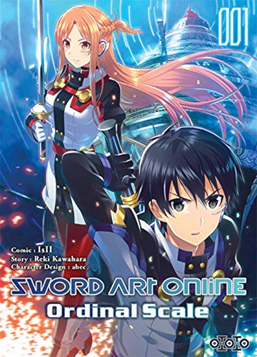 Sword Art Online - Ordinal Scale