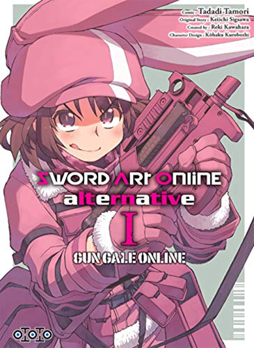 Sword Art Online Alternative : Gun Gale Online