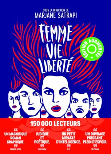 Femme vie liberté - Edition augmenté