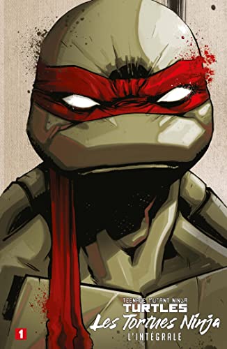 Teenage Mutant Ninja Turtles - Les Tortues Ninja l'intégrale