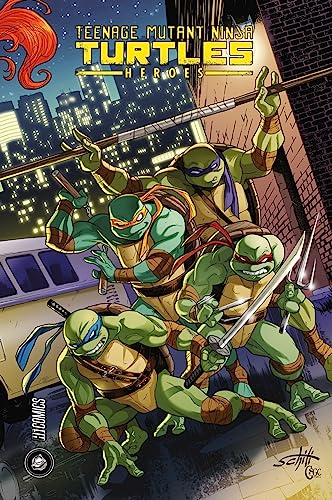 Teenage Mutant Ninja Turtles - Heroes