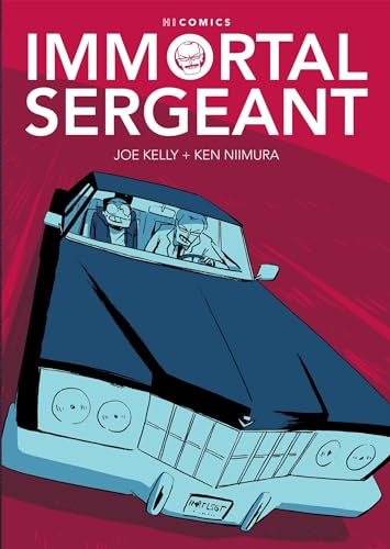 Immortal Sergeant