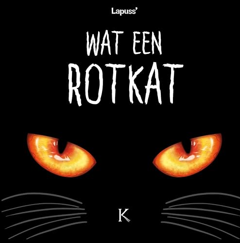 Wat een rotkat