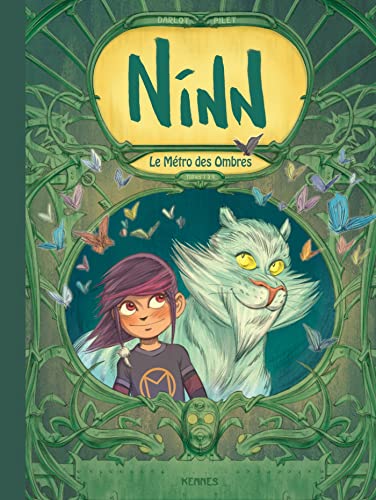 Ninn - Le Métro des Ombres