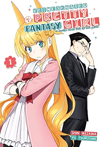 Reincarnated as a Pretty Fantasy Girl