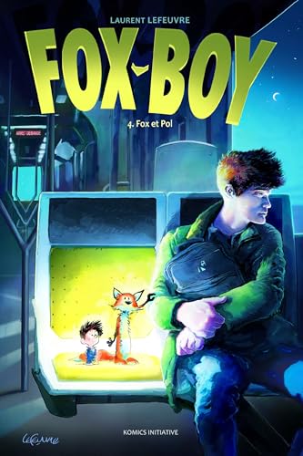 Fox et Pol - La Grande Odyssée