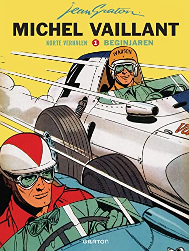Michel Vaillant - Korte verhalen