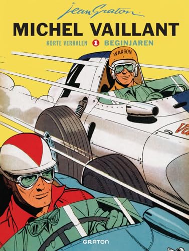 Michel Vaillant - Korte verhalen