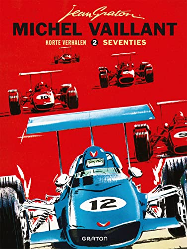 Michel Vaillant - Korte verhalen #2 cover