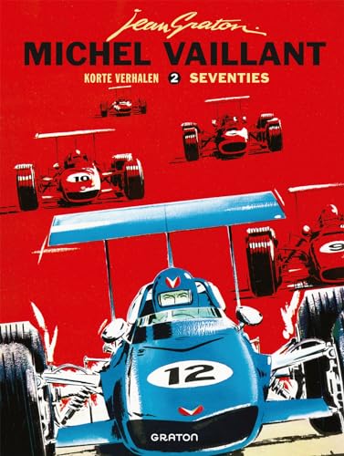 Michel Vaillant - Korte verhalen #2 cover