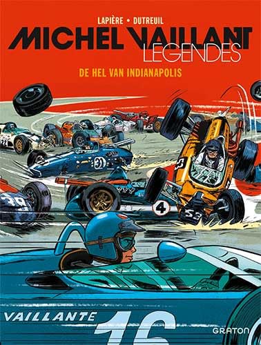Michel Vaillant - Legendes