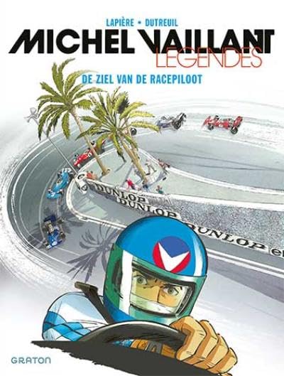 Michel Vaillant - Legendes #2 cover