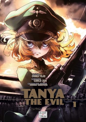 Tanya the Evil