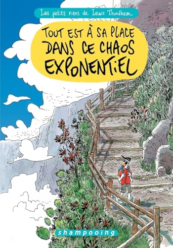 Les Petits riens de Lewis Trondheim #8 cover