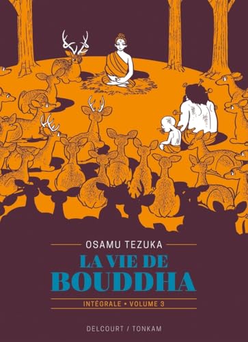 La vie de Bouddha - Intégrale #3 cover