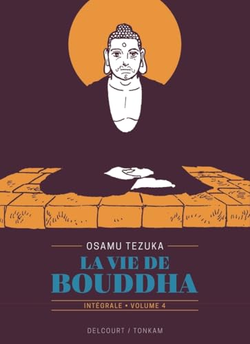 La vie de Bouddha - Intégrale #4 cover