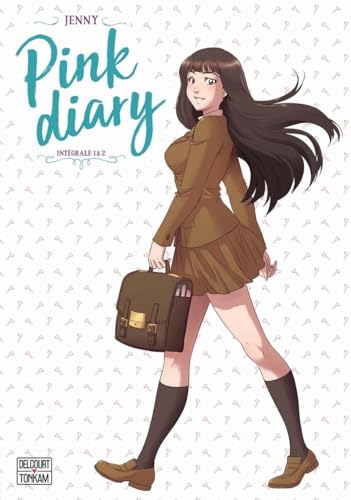 Pink diary - Intégrale #1-2 cover