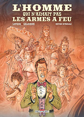 L'Homme qui n'aimait pas les armes à feu
