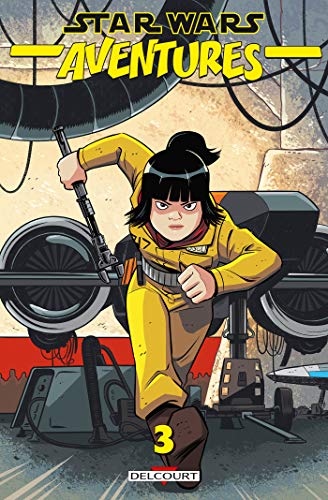 Star Wars Aventures #3