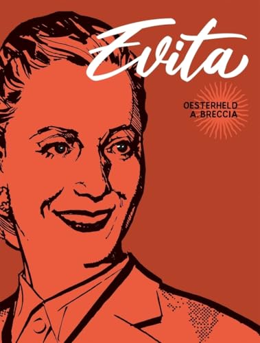 Evita #[nn] cover