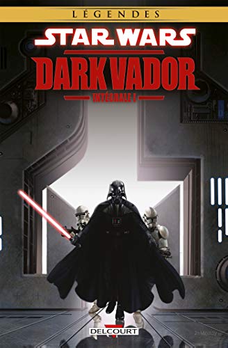 Star Wars - Dark Vador Intégrale #1 cover