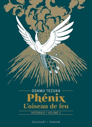 Phénix - L'oiseau de feu - Intégrale #1 cover
