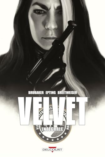 Velvet Intégrale #[nn] cover