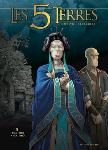 Les 5 Terres #9 cover