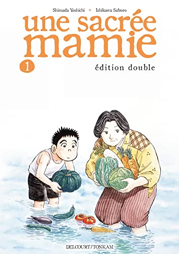 Une sacrée mamie - édition double #1 cover