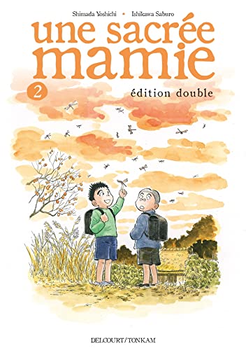 Une sacrée mamie - édition double #2 cover