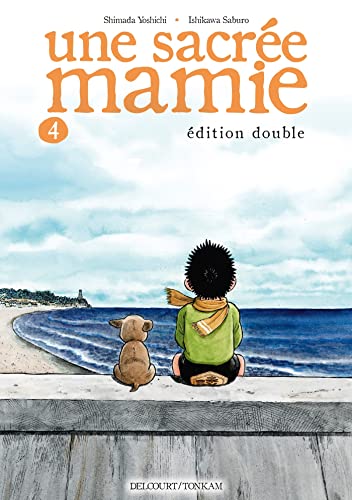 Une sacrée mamie - édition double #4 cover