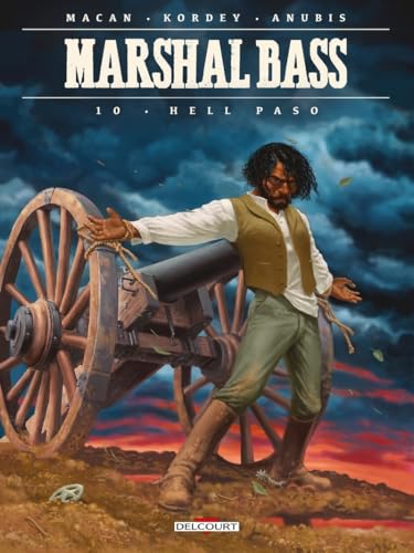 Marshal Bass #10