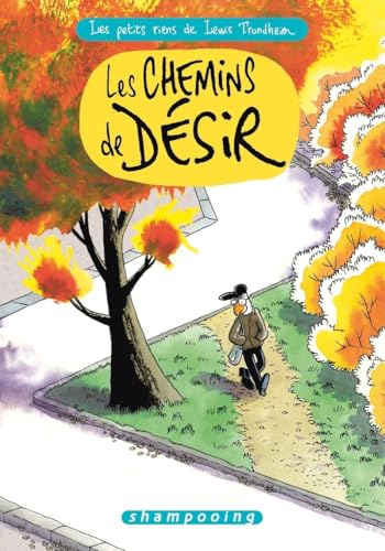 Les Petits riens de Lewis Trondheim #9 cover