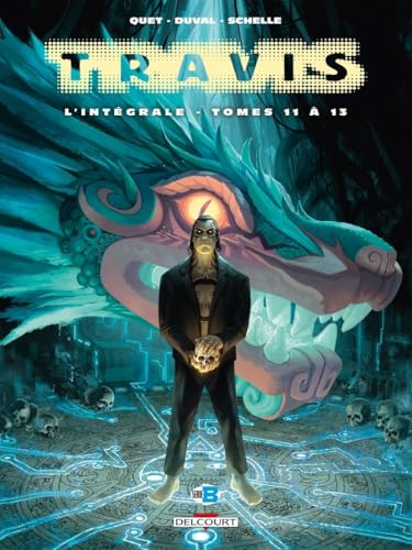 Travis L'intégrale #11 à 13 cover