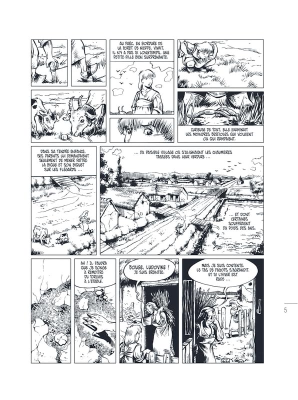 Les Contes de la Marie Grauette