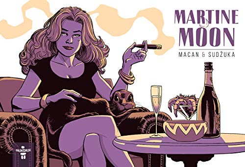 Martine Moon