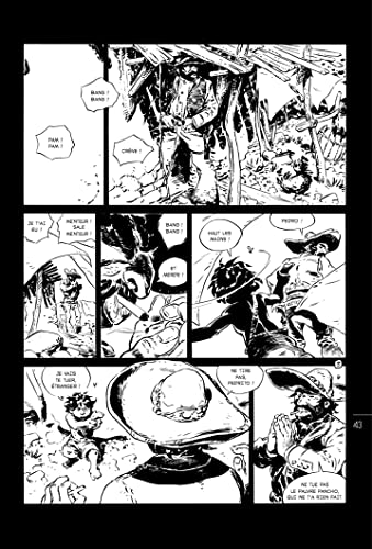Histoires Abominables