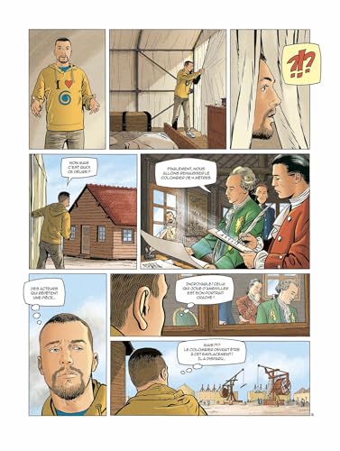 La ferme du Roy