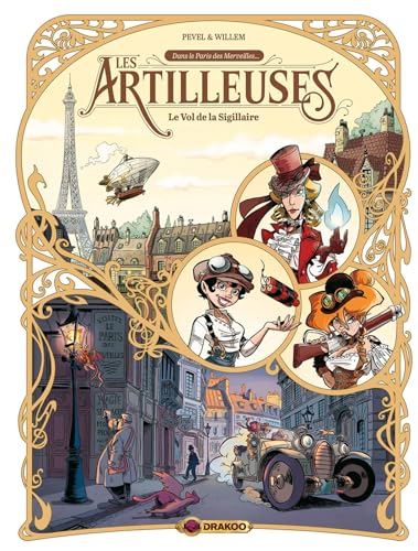 Les Artilleuses