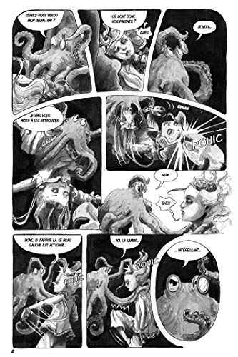 Les fabuleuses aventures de Ludwig Van Multbutter et de son fidèle compagnon Gérard