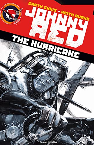 Johnny Red The Hurricane