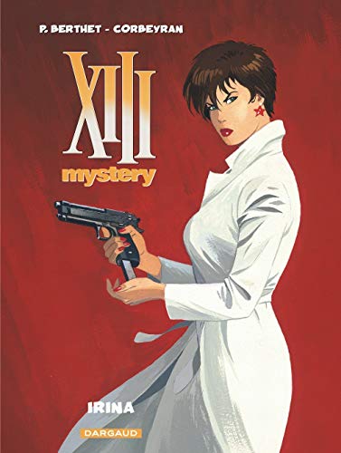 XIII Mystery #2 cover