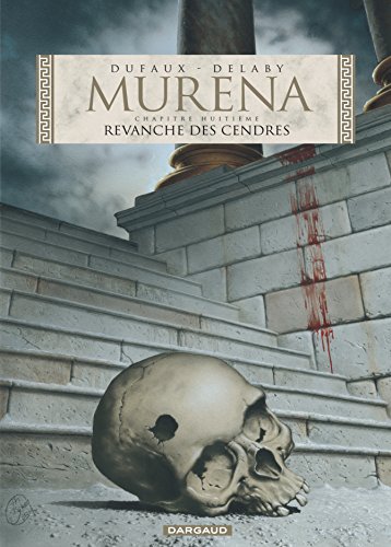 Murena #8 cover