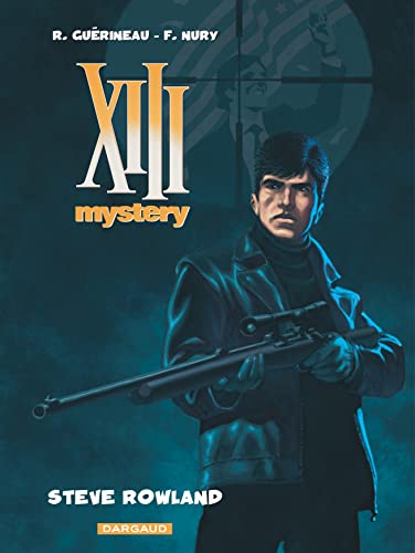 XIII Mystery #5 cover