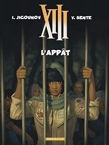 XIII #21 cover