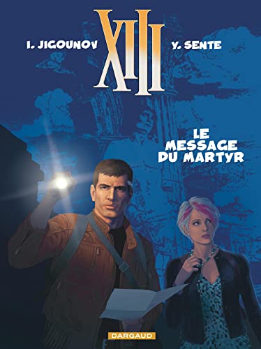 XIII #23 cover