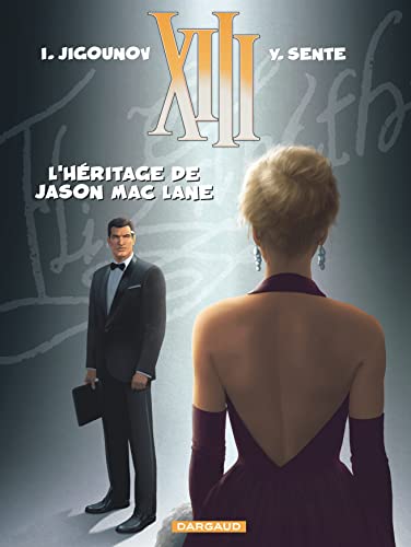 XIII #24 cover