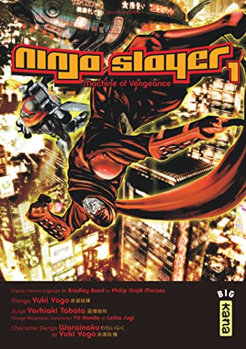 Ninja Slayer